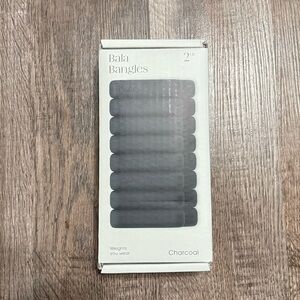 NWT Bala Bangles in Charcoal Gray 2lbs